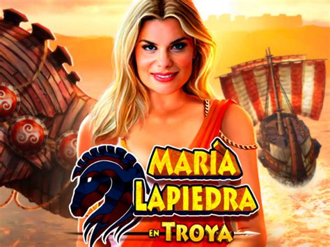 Maria Lapiedra En Troya bet365